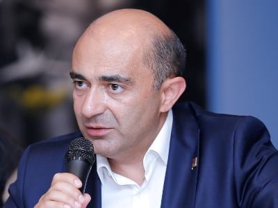 Ոչ մի ներքին հարցով 10-ամյակներով չեն զբաղվել ՄԱԿ-ի ԱԽ 3 մշտական անդամները, ԵԱՀԿ-ն, այժմ էլ՝ ԵՄ-ն. Մարուքյանը՝ Բաքվին
