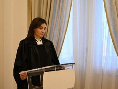 Դատավոր Լուսինե Սեփխանյանը Սյունիքից կտեղափոխվի Լոռու մարզի դատարան, ԲԴԽ-ն առաջարկել է նրա թեկնածությունը
