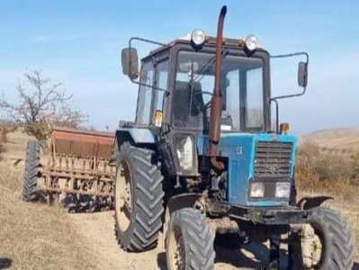 Azerbaijani Armed Forces shell villager working in fields of Artsakh village of Hatsi