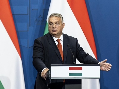 Orban: Europe is drawn into war