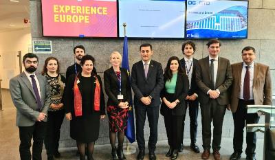 Կայացել է Հետազոտությունների և նորարարության հարցերով ԵՄ-Հայաստան համատեղ կոմիտեի անդրանիկ նիստը