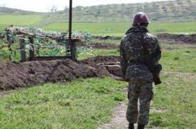 По факту ранения военнослужащего Вооруженных сил Армении возбуждено уголовное дело