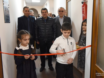 Ստեփանակերտում բացվել է ռուսական կենտրոն