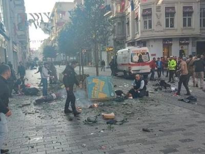 BNT: Bulgaria detains five suspects in connection with terrorist attack in Istanbul