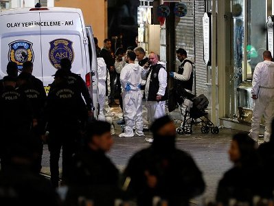 A-Haber: Eight more suspects in Istanbul bombing detained in Turkey