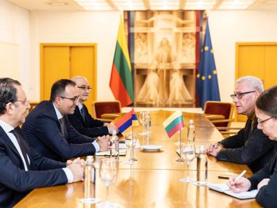 Арсен Торосян: Необходимо продлить срок наблюдательной миссии ЕС на армяно-азербайджанской границе
