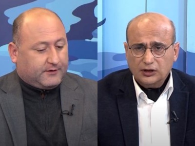 Ադրբեջանը զբաղված է, Ֆրանսիան ստիպված է Հայաստանի կողմից հանդես գալ, որ այս մեծ առևտրին մասնակից լինի. Ստեփան Դանիելյան