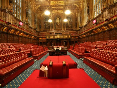 Opposition in UK proposes to replace House of Lords with elected body
