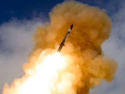 Japan conducts its first successful test of SM-3 missile