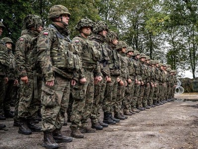 Politico: Warsaw builds military power to establish dominance in continental Europe