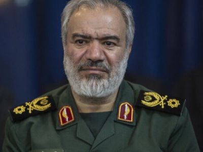 Admiral: Iran has military technology that no one knows about, and the Americans will know about it when we use it