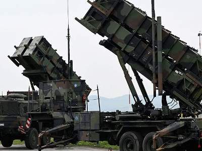 Poland, Germany agree to deploy additional Patriot systems