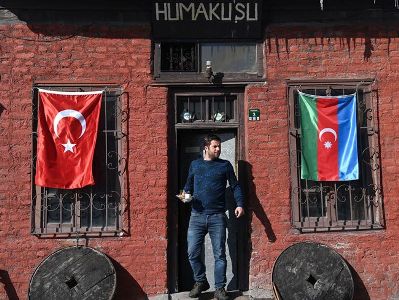 Al-Monitor: Tensions run high as Azerbaijan-Turkey alliance causes concern for Iran