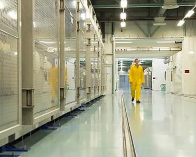 Iran starts enriching uranium by 60% at Fordow site in response to IAEA resolution