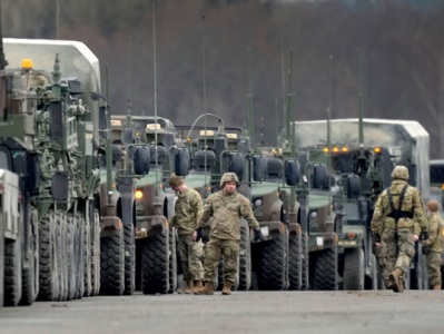 U.S. Army accelerates arms purchases to replenish stockpiles depleted by deliveries to Ukraine