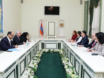 Սյունիքի մարզը կարևոր է մեզ համար, նրա նկատմամբ որևէ երկիր չպետք է ունենա որևէ նկրտում. Իրանի դեսպանը՝ ՀՀ դատախազին