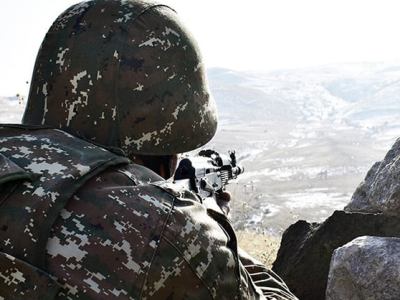 Azerbaijan soldiers fire at Artsakh residents carrying out agricultural work