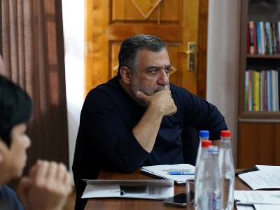 «Մարտունի քաղաքը վերականգնվում է, ու դա ամենամեծ նվաճումն է». Ռուբեն Վարդանյանը հանդիպումներ է ունեցել  Մարտունիում