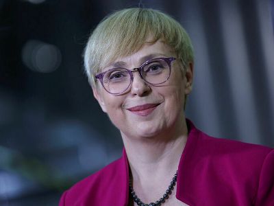 Natasa Pirc Musar wins Slovenia's presidential election after counting 100% of votes