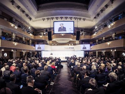 Russia not invited to Munich security conference