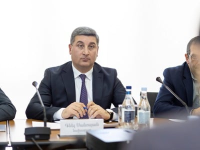 Глава МТУИ и посол России обсудили ситуацию на КПП «Верхний Ларс»