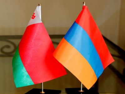 Բելառուսի պատվիրակությունը Երեւան ռազմական օդանավով է ժամանել
