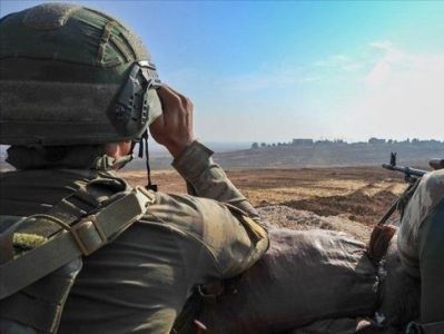 Сирийские войска обстреляли граничащий с Турцией район Баб-эль-Хава