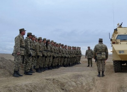 Azerbaijan announces ‘special operation’ in Karabakh