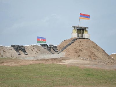 Semerikov: Armenia-Azerbaijan border situation to be discussed separately at CSTO summit