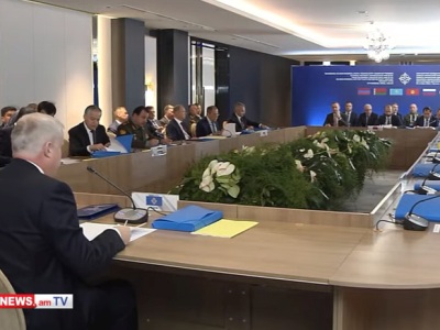 ՀԱՊԿ երկրների ԱԳՆԽ, ՊՆԽ, ԱԽՔԿ համատեղ նիստի մասնակիցների ստորագրմանը կներկայացվի 24 փաստաթուղթ