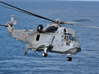Մեծ Բրիտանիան Ուկրաինային կփոխանցի Sea King ուղղաթիռներ․ Times