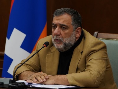 Ունենք Հայրենական պատերազմի իրավիճակ՝ պահանջվում է ողջ ժողովրդի մասնակցությունը. Ռուբեն Վարդանյան