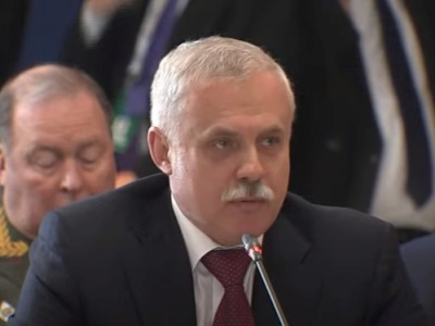 CSTO Secretary General sees threat of expanding conflict in Ukraine because of NATO actions