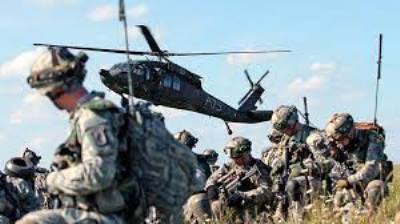 NATO allies hold military exercises to test air and missile defense in Romania