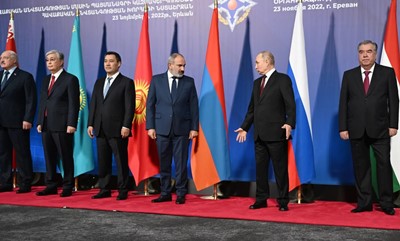 ՀԱՊԿ-ում վերջին տարվա գլխավոր անհաջողակ ինքն իրեն համարում է Փաշինյանը. «Ъ»