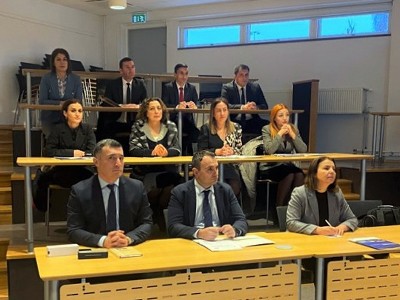 Հայկական պատվիրակությունը ճանաչողական այցով եղել է Շվեդիայում