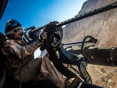 Weapon industry thrives as Eastern Europe arms Ukraine