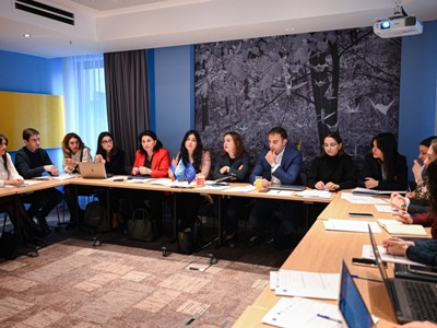 Աշխատաժողով «ԵԽ Նախարարների կոմիտեի կողմից ՄԻԵԴ վճիռների կատարման վերահսկողություն/Կանոն 9» թեմայով