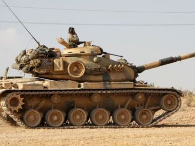 Kurdish general: There will be chaos all along border with Turkey