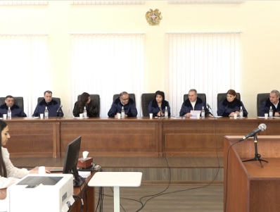 ԲԴԽ–ն նկատողություն է հայտարարել դատավոր Արթուր Ստեփանյանին