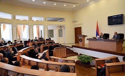 «Грапарак»: «Гражданский договор» так и не сформировал межпарламентскую комиссию Карабах – Армения