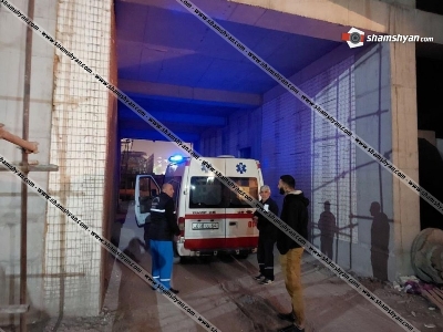 В одной из новостроек Еревана обнаружено тело мужчины