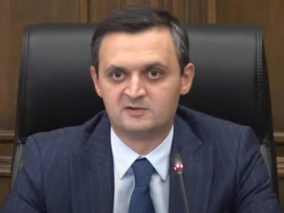 Абсурд: Власти Армении еще думают над тем, освободить ли от обязательного декларирования несовершеннолетних