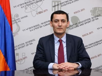 ԿԳՄՍ փոխնախարարն առաջարկել է Կապանը հռչակել ԱՊՀ 2026 թվականի երիտասարդական մայրաքաղաք