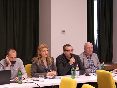 Քննարկվել են Հայաստանում հին և նոր կառուցվող շենքերի էներգետիկ սերտիֆիկացման հետ կապված հարցեր