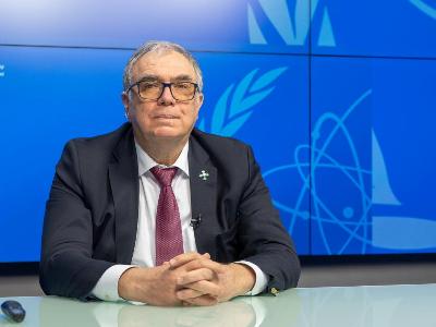 IAEA tells what blow to spent fuel at Zaporizhzhya nuclear power plant will lead to