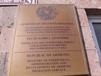 В этом году в Армении поступило 700 заявлений о предоставлении убежища