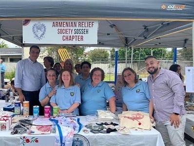 Azerbaijan's Armenophobia policy to be presented in Australia (PHOTOS)