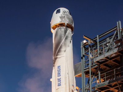 Ինչու է Blue Origin-ը տիեզերական թռիչքների ուղեւորներին արգելում սուրճ եւ նարնջի հյութ խմել