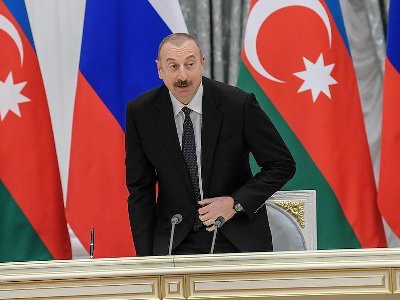 Azerbaijani government-controlled media announces change in Baku's foreign policy